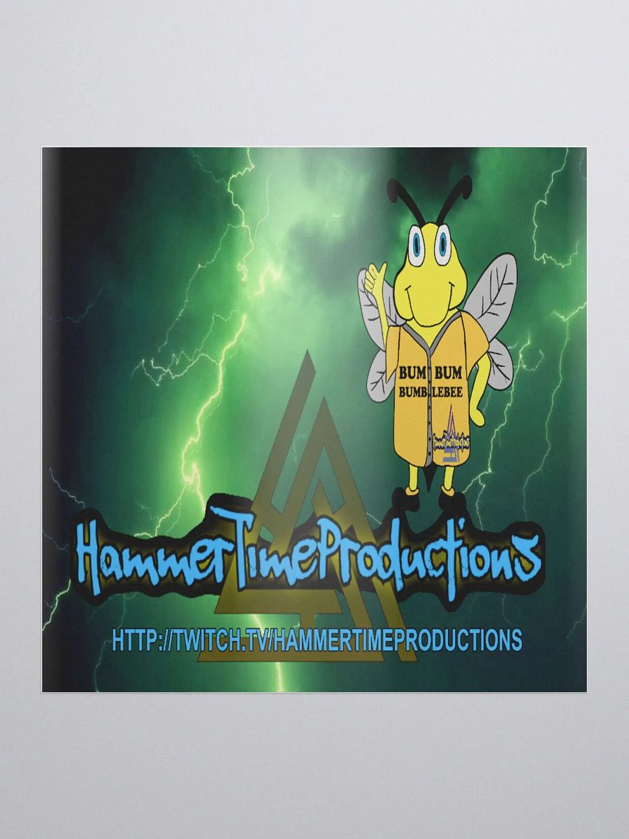 Bumble Sticker product image (1)