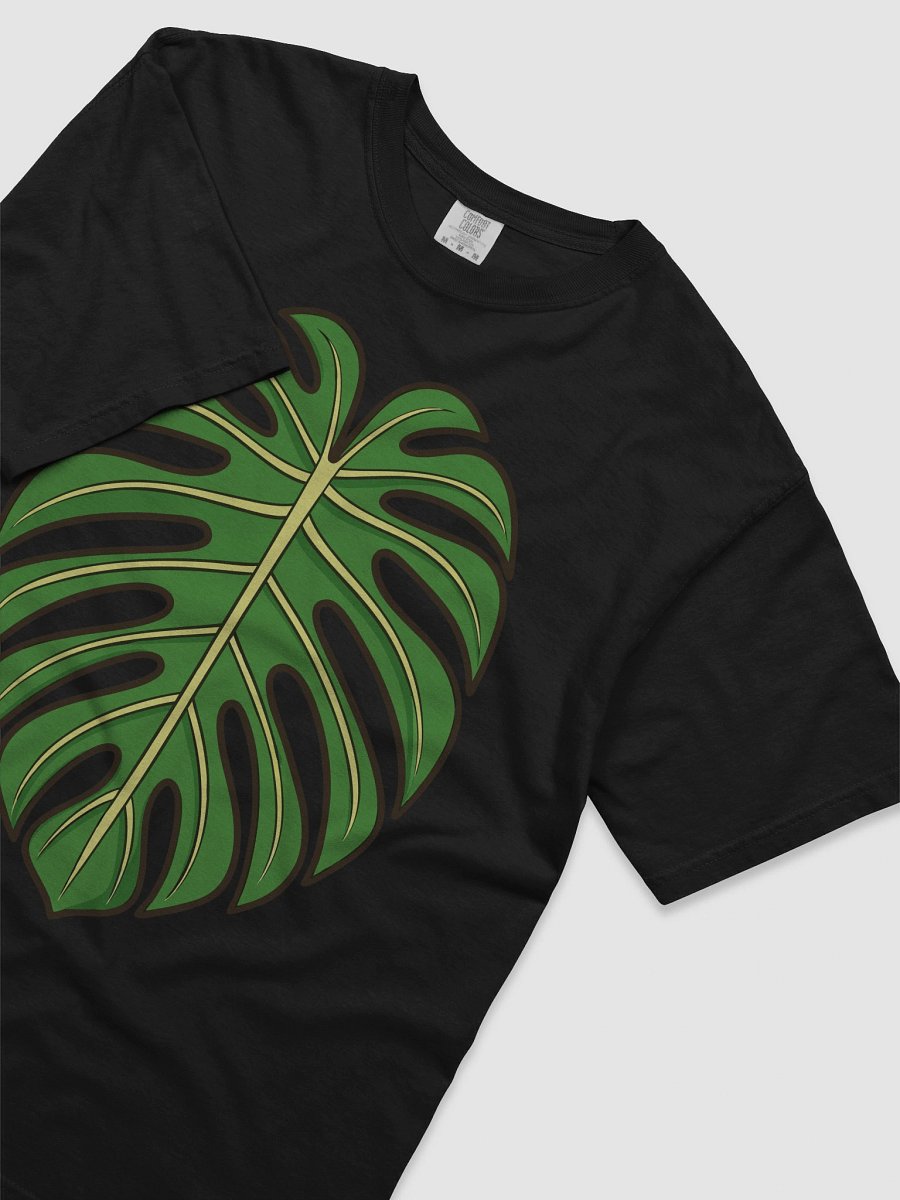 Monstera Leaf Comfort Tee product image (17)
