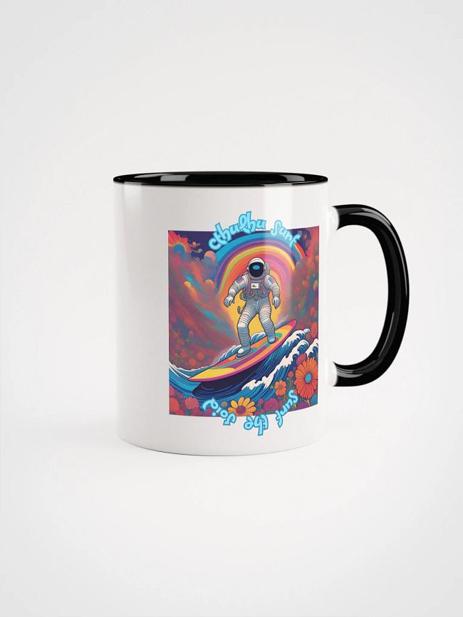 Cthulhu Surf - Cosmic Astronaut