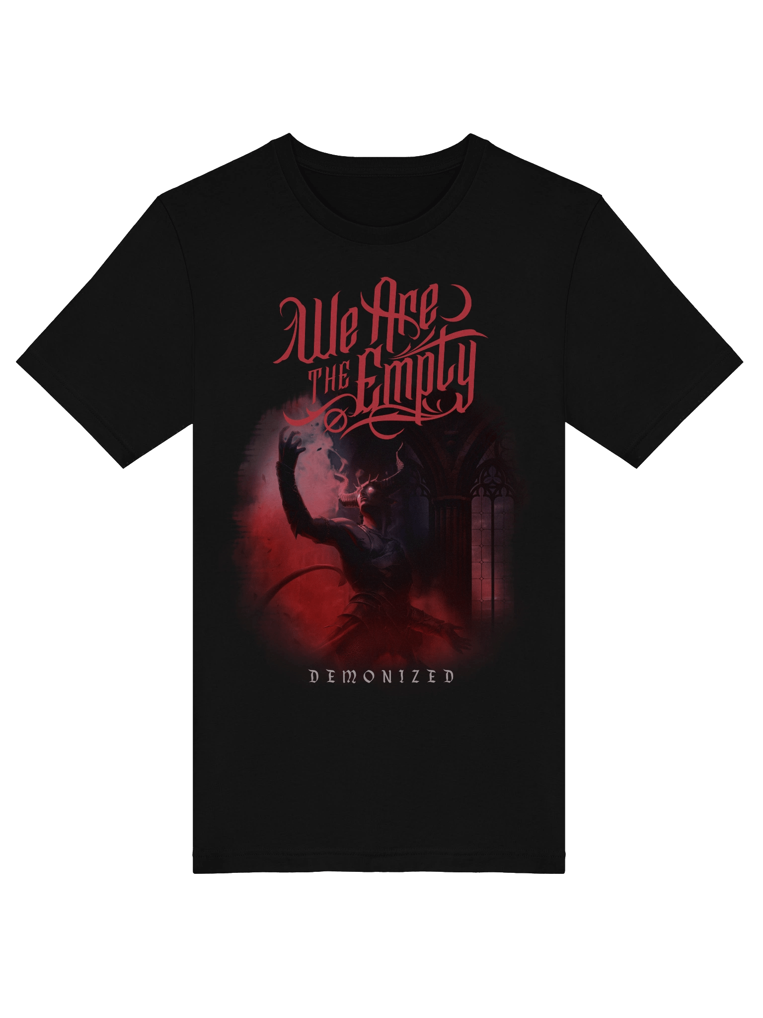 DEMONIZED // Official T-Shirt product image (5)