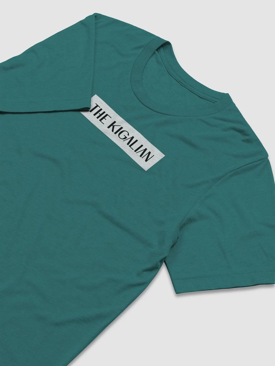 The Kigalian Triblend Short Sleeve T-Shirt product image (3)