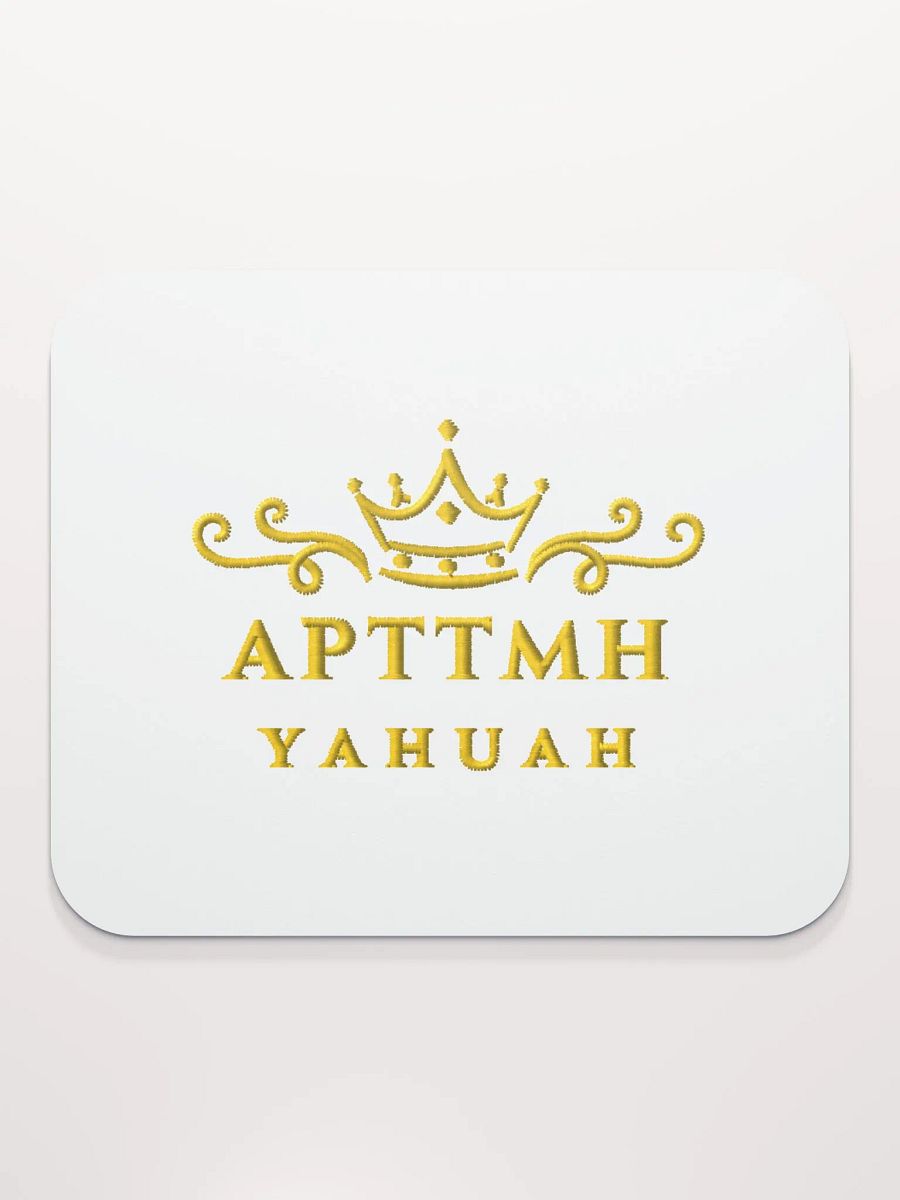 Regal Crown APTTMH Mouse Pad product image (2)