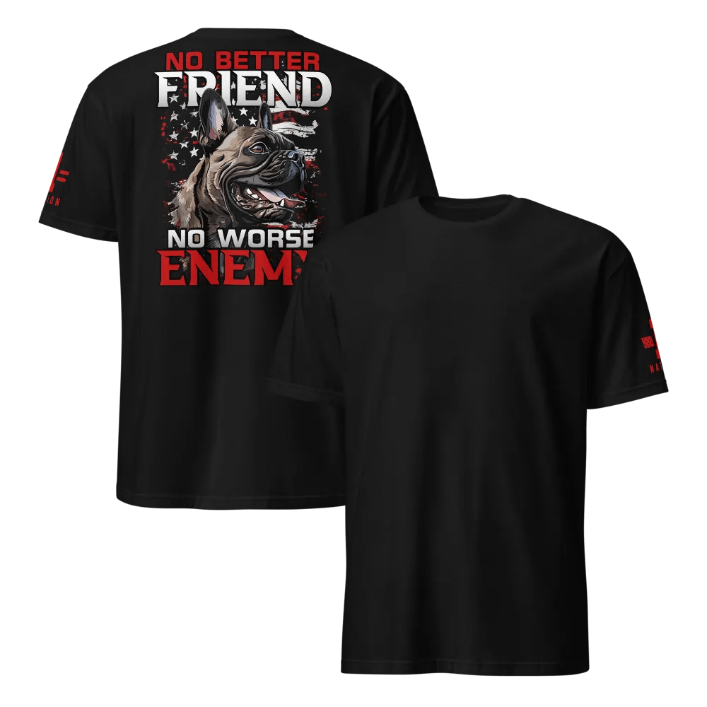 No Better Friend: French Bulldog product image (13)