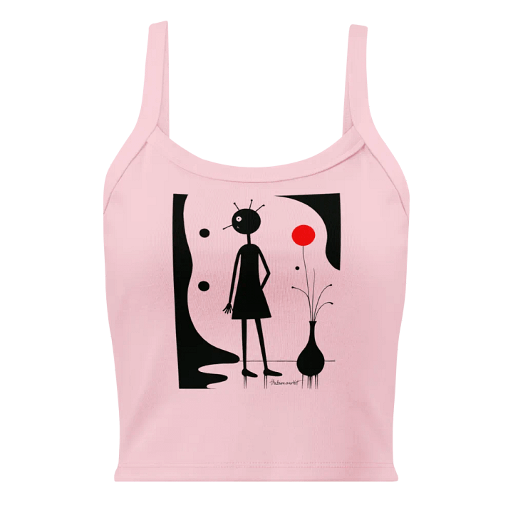 Bella+Canvas Women's Micro-Rib Tank Top product image (1)