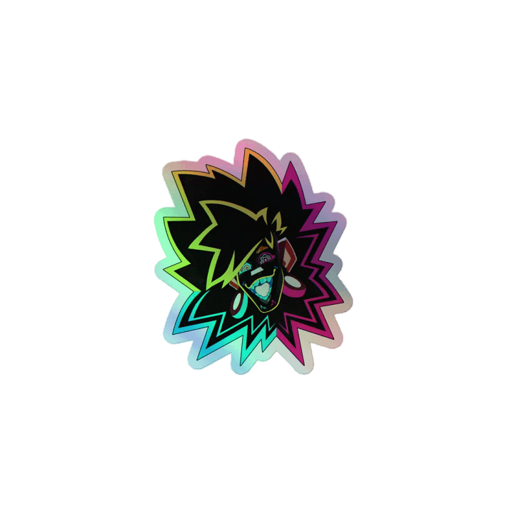Void Holographic Sticker product image (1)