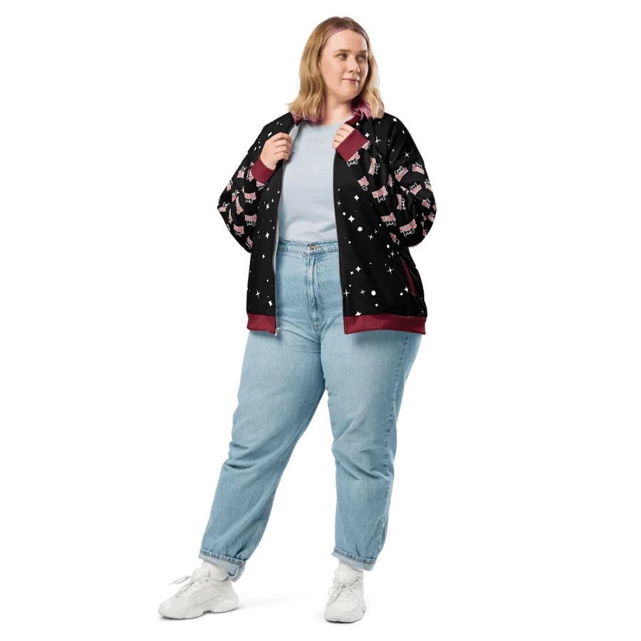 Bomber B*tch Jacket product image (10)