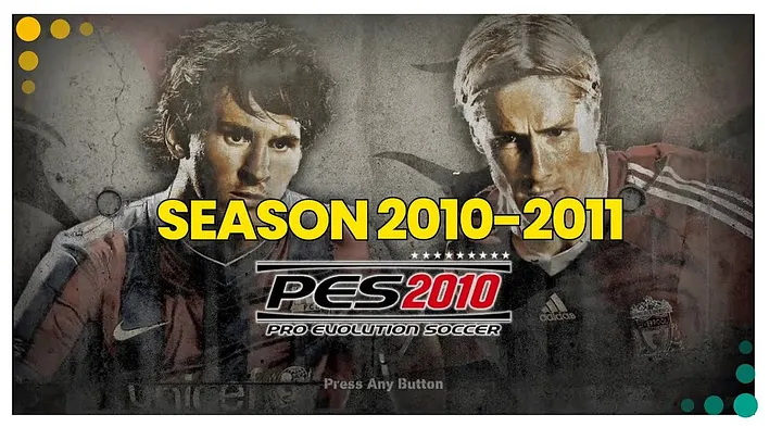 PES 2010 - Gudpley Patch Season 2010-11 (PC) product image (1)