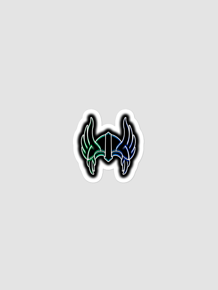 Helm Sticker product image (1)