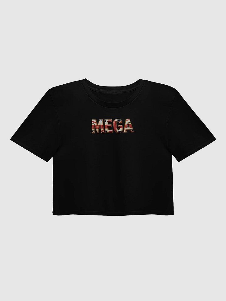 MEGA Women's Crop Top product image (57)