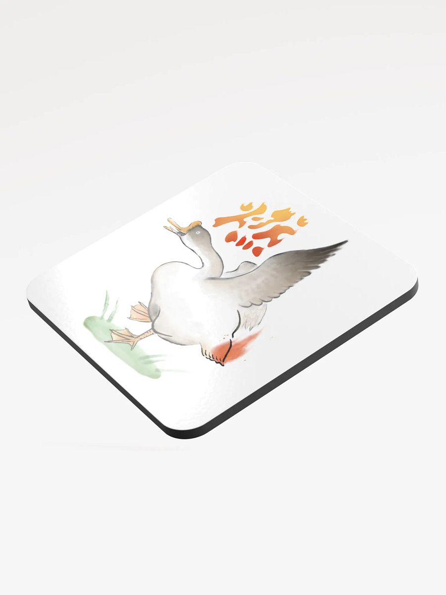 “燃鵝”系列-杯墊 product image (3)