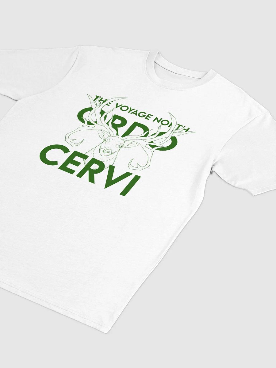 Ordo Cervi 1024 Tee (White) product image (3)