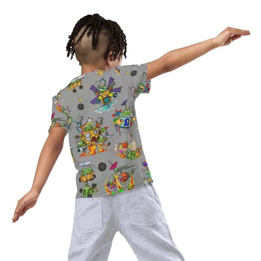 Messians! Kids Shirt product image (8)