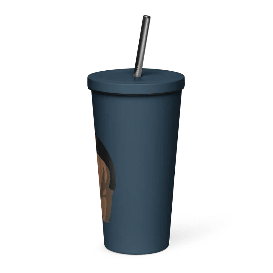 Grumpy Bear Insulated Tumbler product image (3)