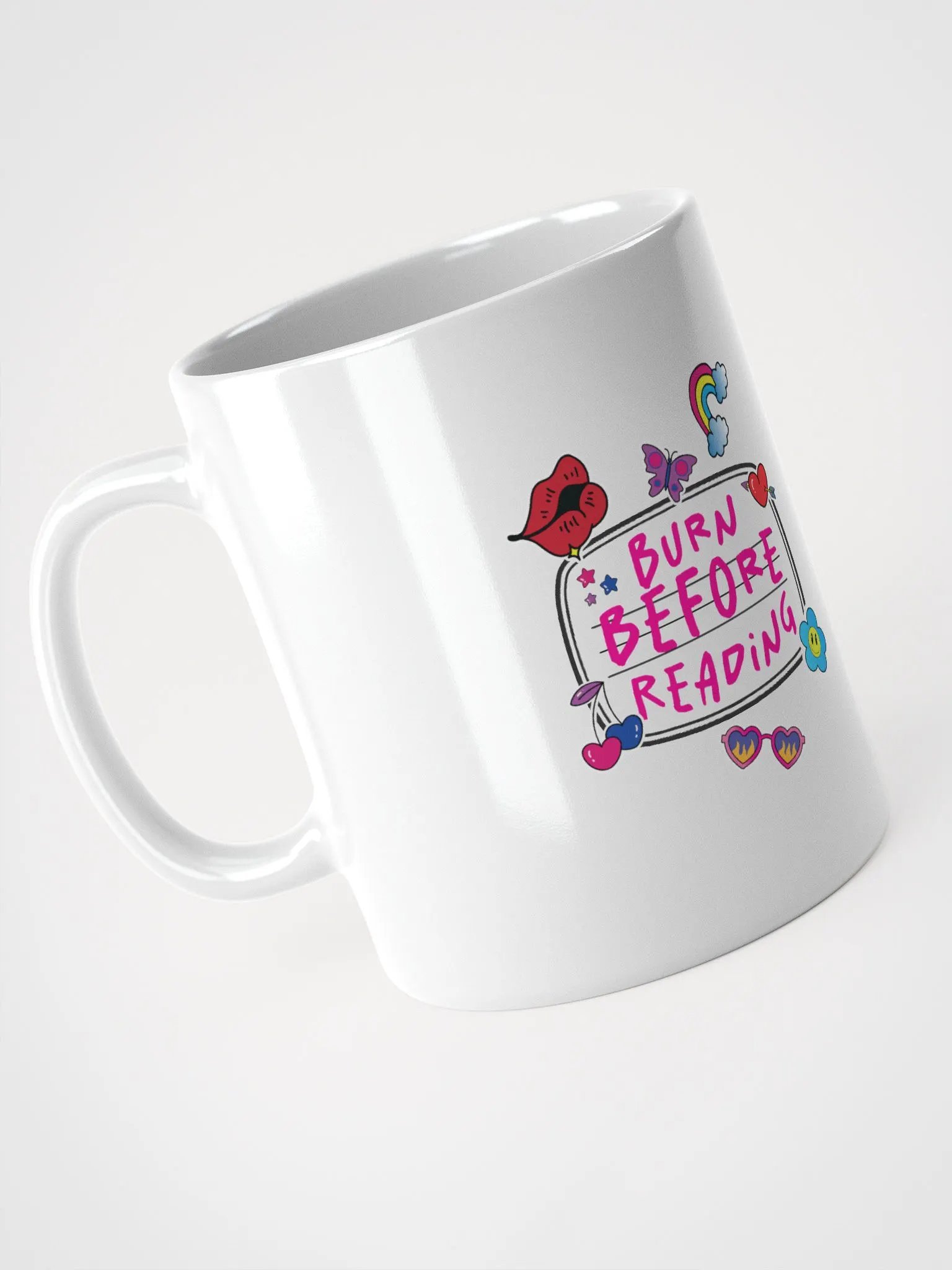 Cup of Ambition Logo Mug product image (6)