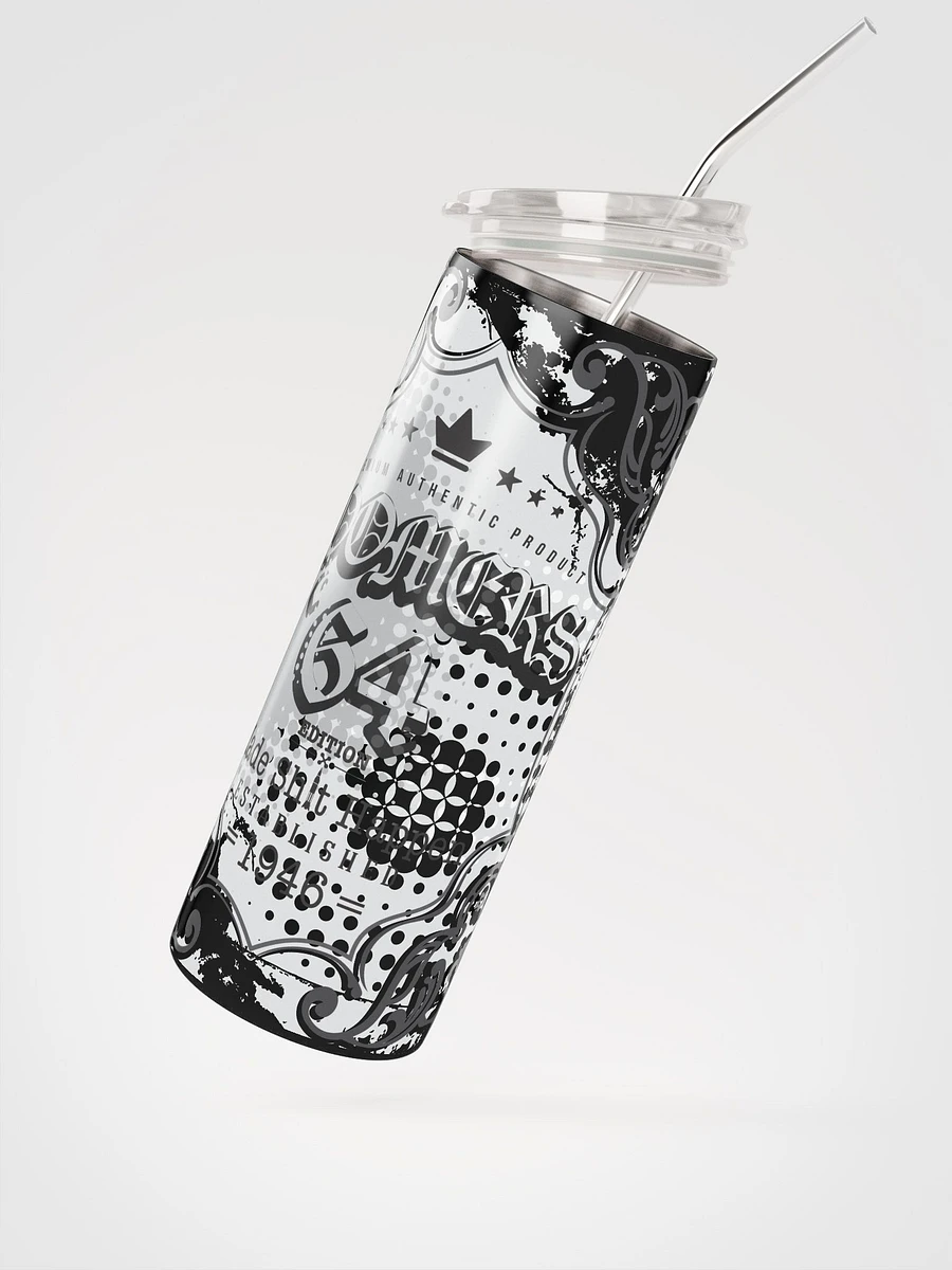 Boomers '64 Edition Stainless Steel Tumbler product image (2)