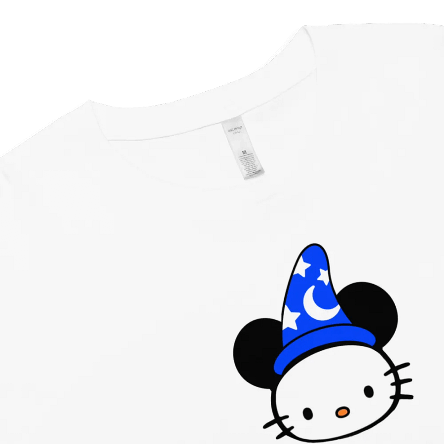 Hello Kitty x Sorcerer Crop Top product image (105)