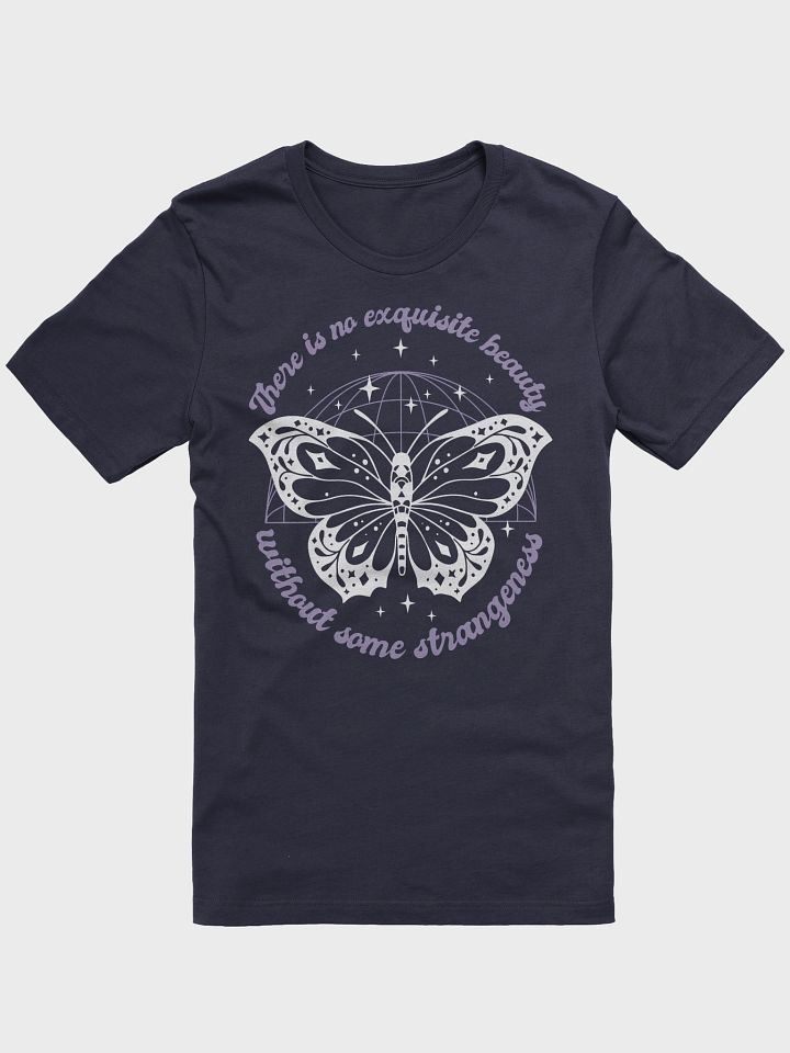 Edgar Allan Poe Butterfly Shirt product image (10)