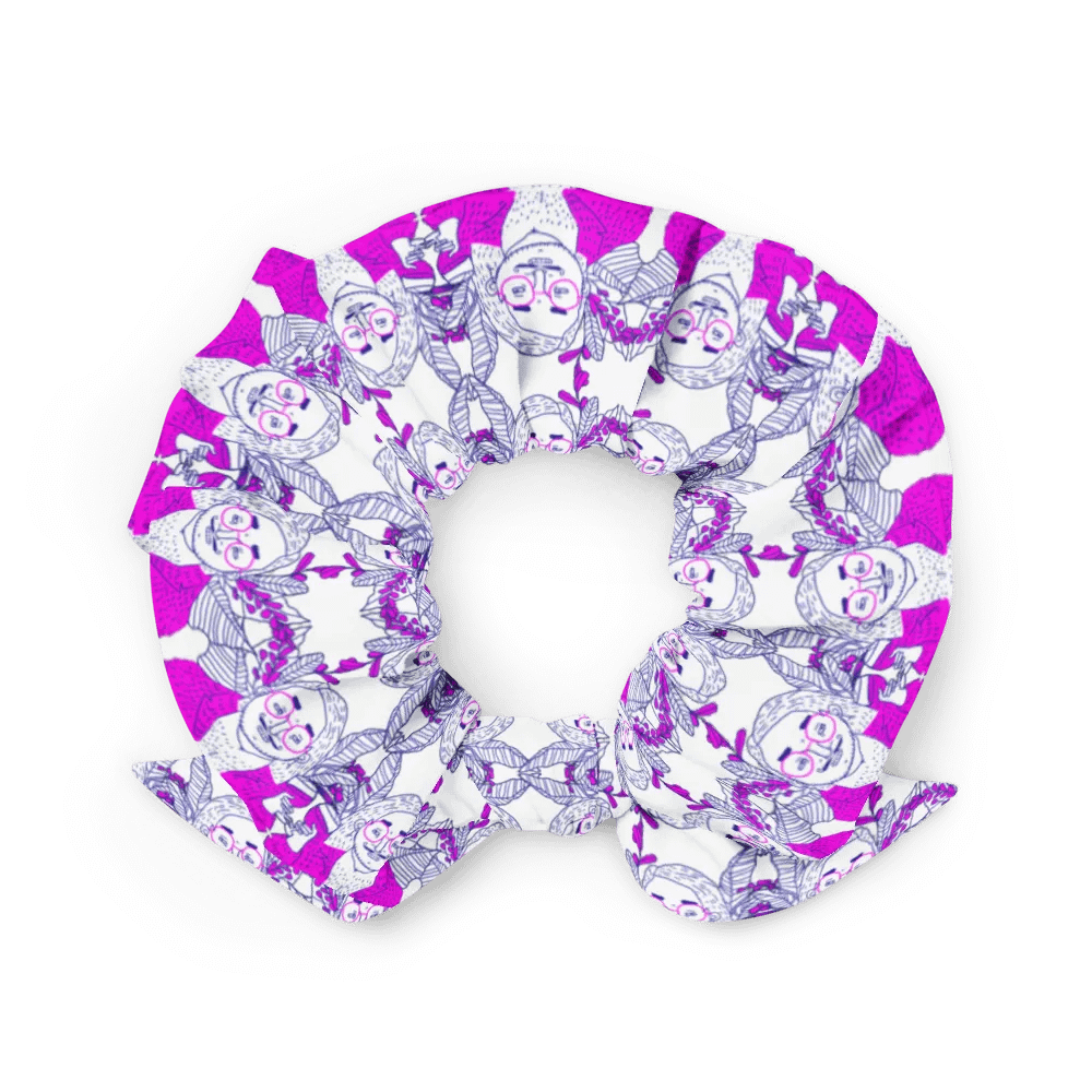 SCRUNCHIE x WINE product image (3)