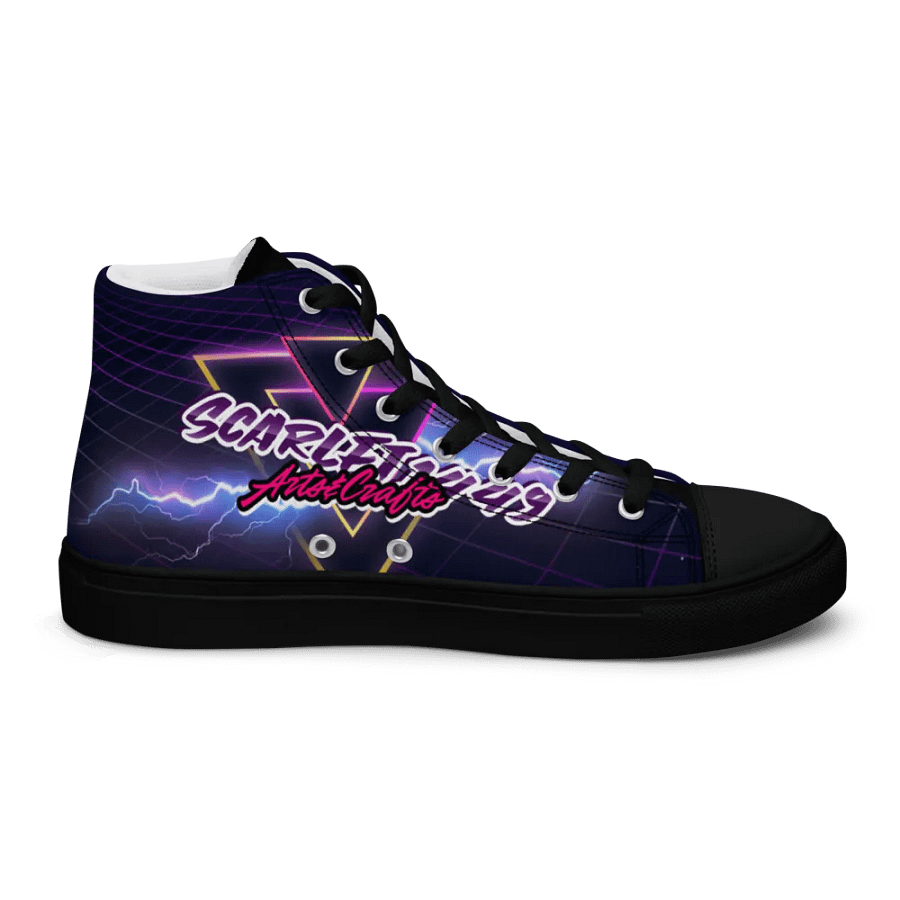 Scarlet1449s High Tops product image (9)