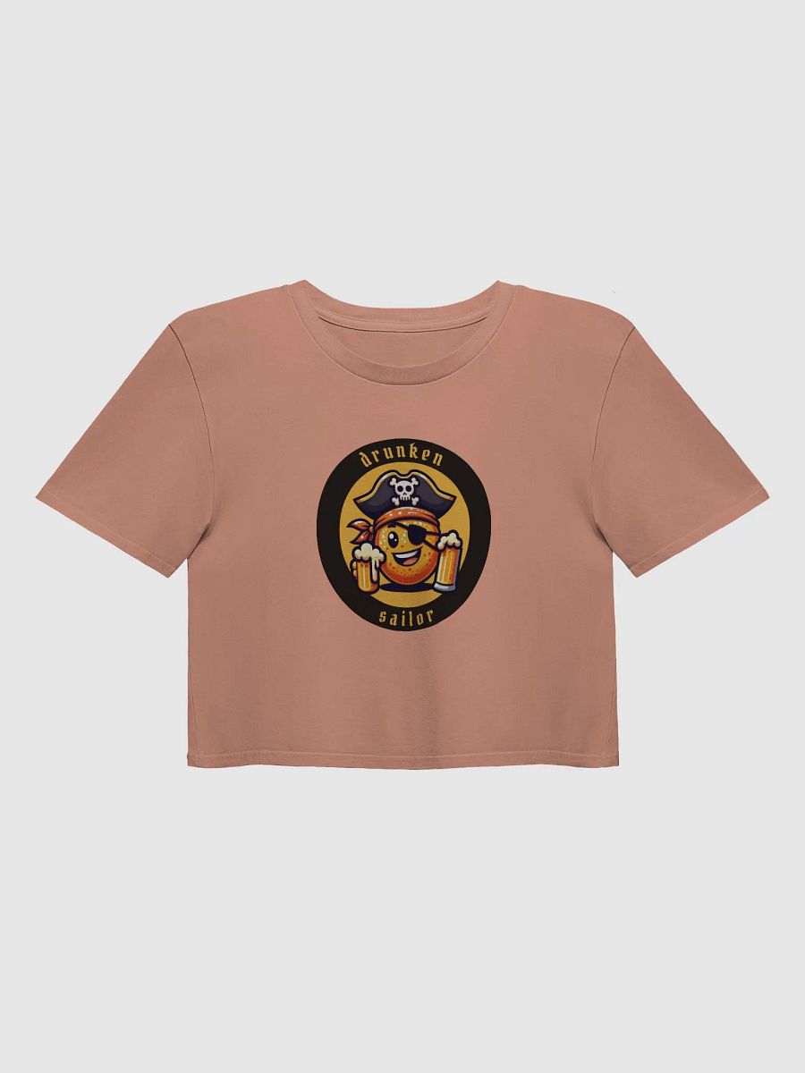 Drunken Sailor Cropped Tee product image (26)