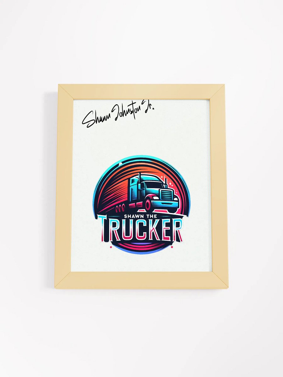 Framed Poster product image (1)