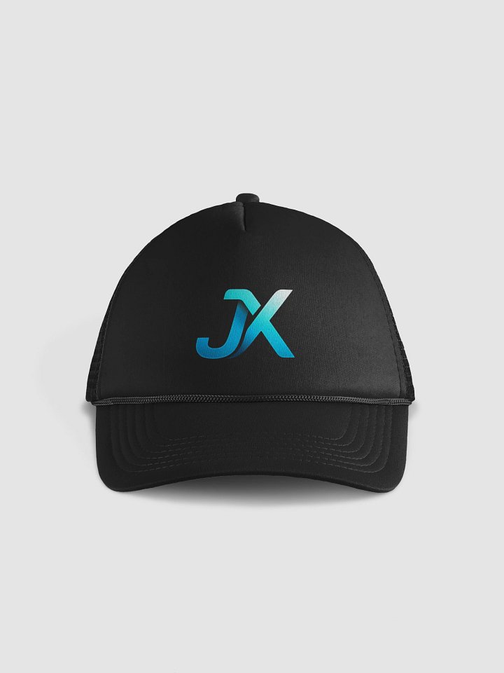 Foam Trucker Hat MrJimenex product image (1)