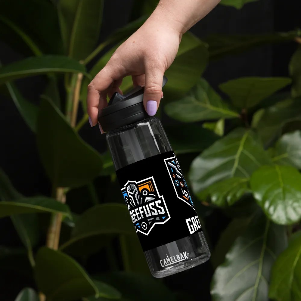 greefuss's Sports Water Bottle product image (5)