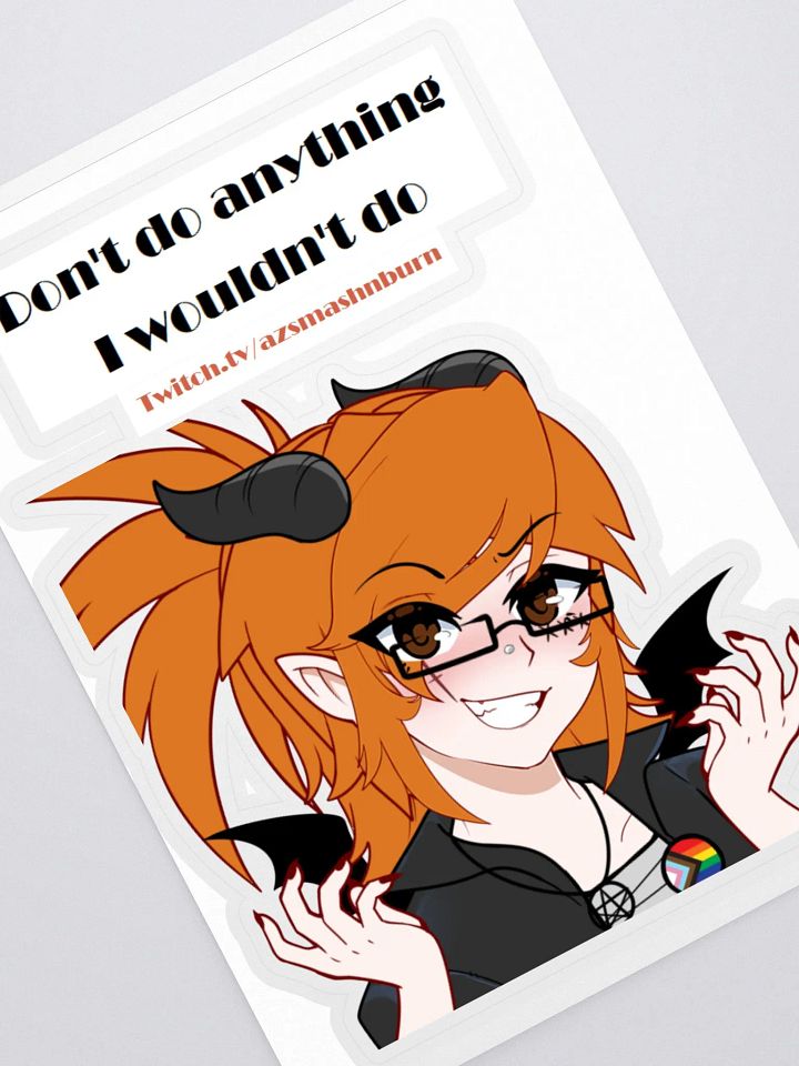 Azzy Stickers product image (1)