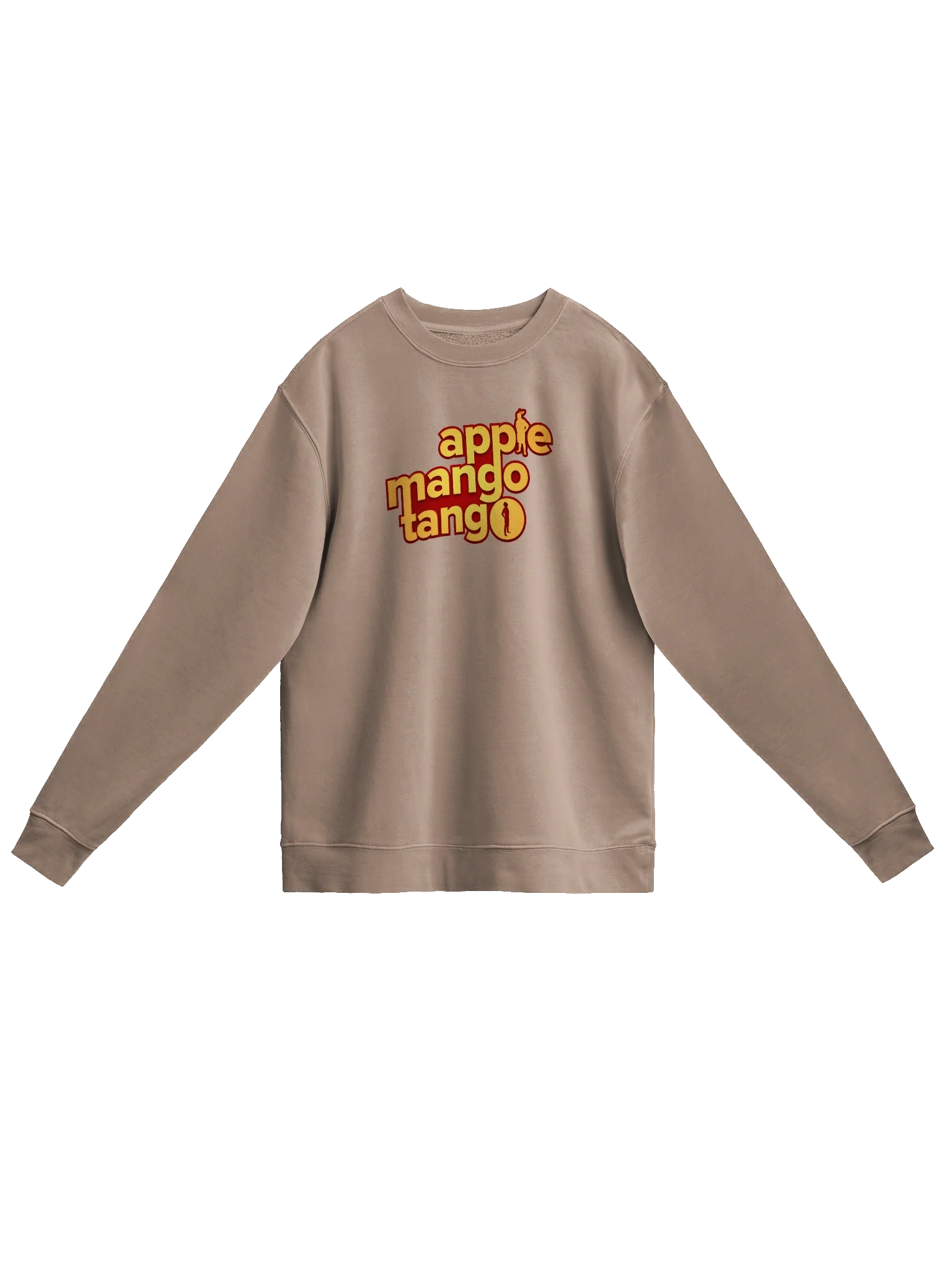 It Takes Two to Tango - Independent Trading Co. Unisex Midweight Pigment Dyed Sweatshirt product image (20)