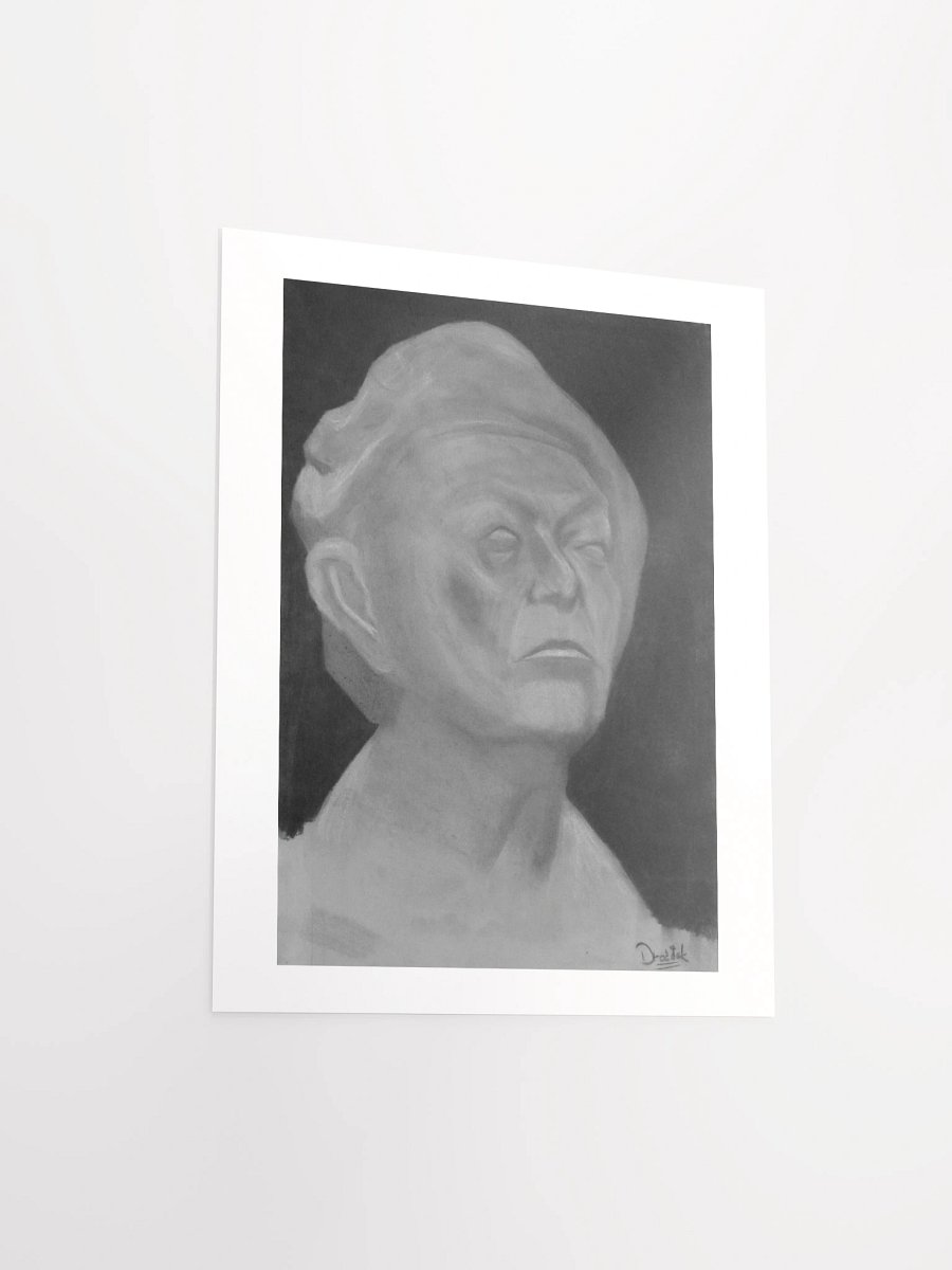 The Weight Of Pride - Art Print product image (3)