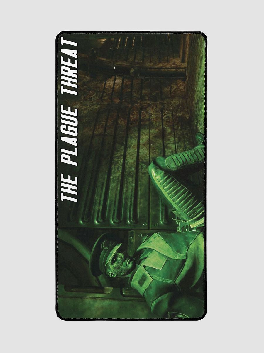 The Plague Threat Desk Mat product image (3)