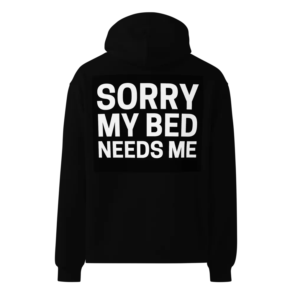 AS Colour Unisex Premium Oversized Hoodie product image (3)