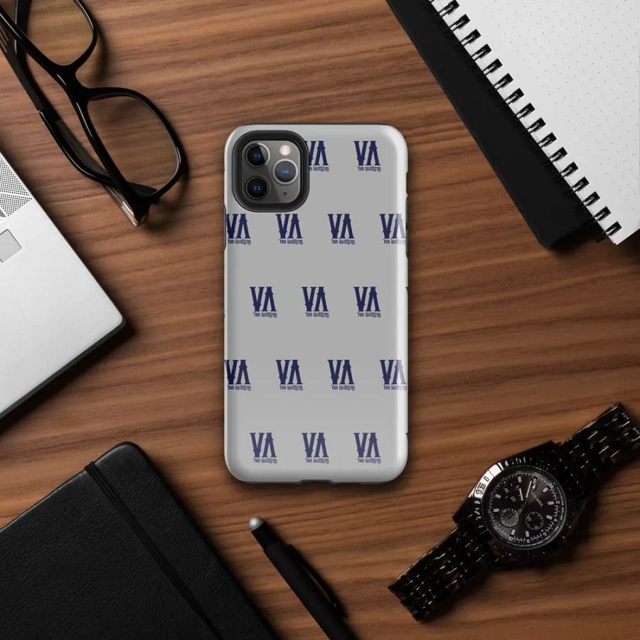 VA For Hustlers Tough iPhone® Case product image (72)