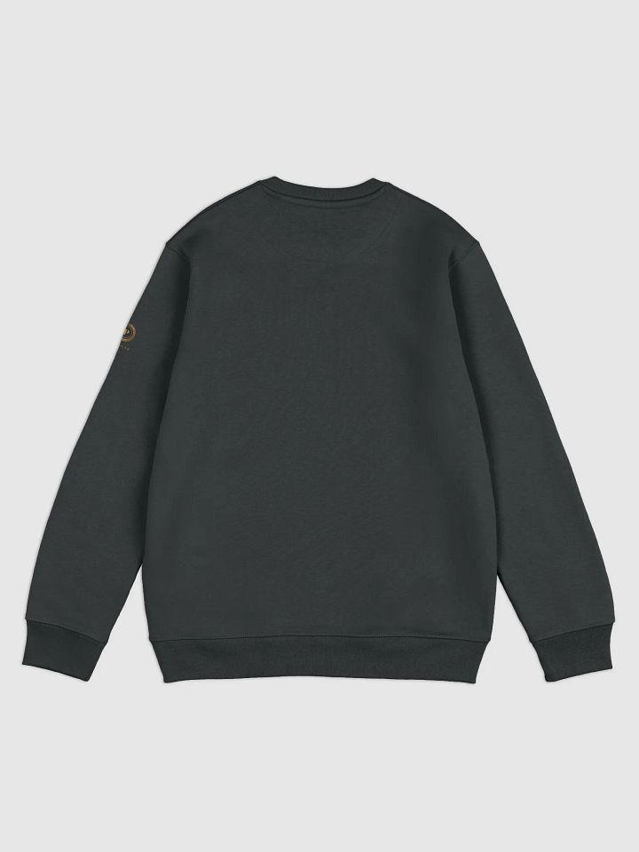 Royal Emblem Organic Sweatshirt wit PK LOGO product image (2)