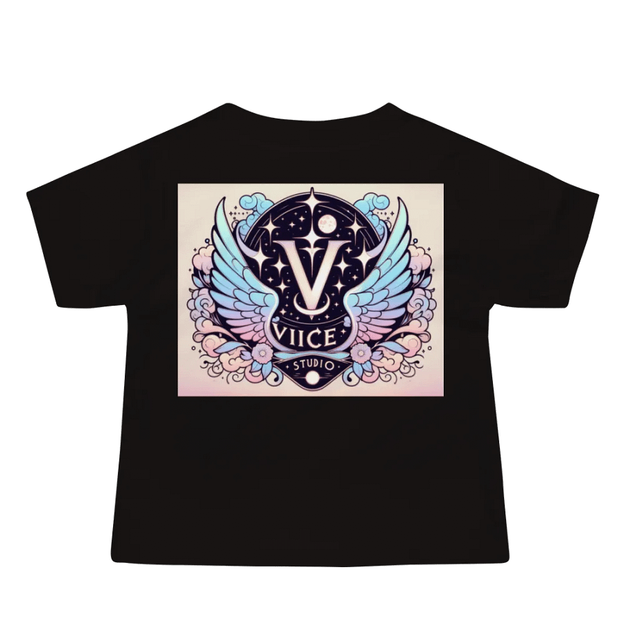 Celestial Muse Baby Tee product image (26)