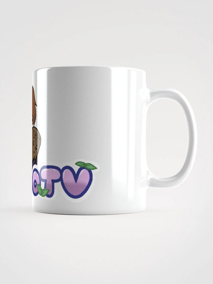 KariboTV Classis Mug (Light version) product image (1)