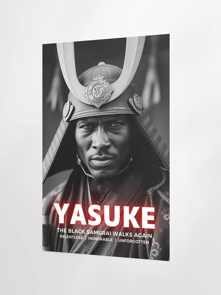 Yasuke Unforgotten product image (3)