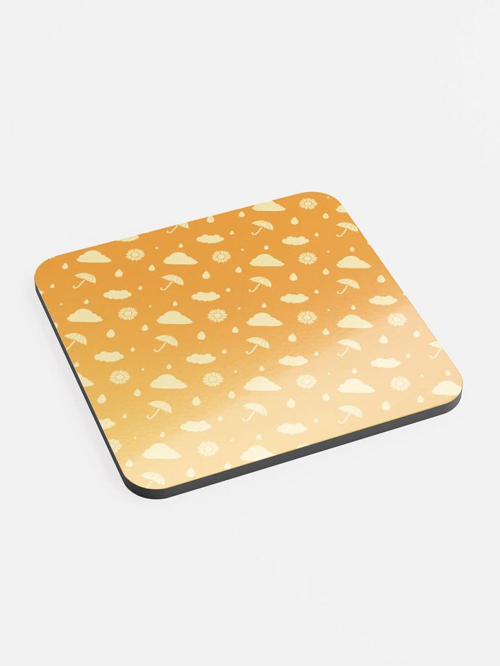 AzureBay Pattern Coaster product image (1)