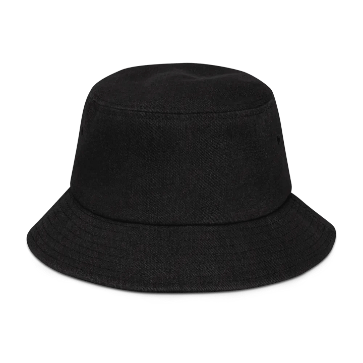 RP Capstone Denim Bucket Hat product image (2)