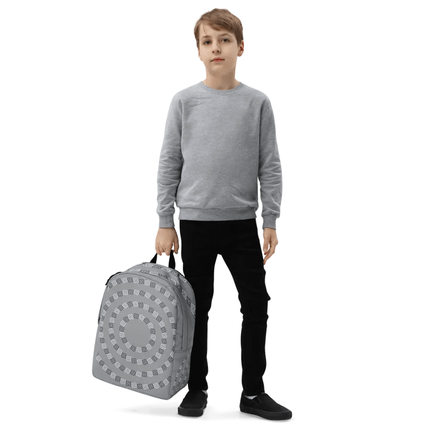 Optical Sun Icon | MO Backpack product image (5)