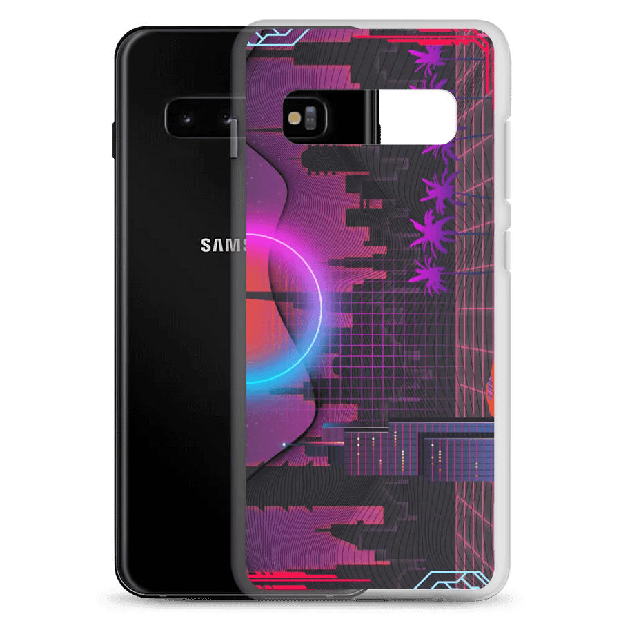 Nightcity Samsung Case product image (20)