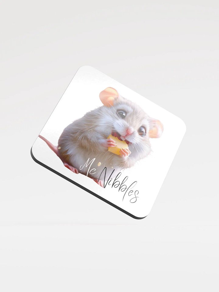 Mc Nibbles Coaster product image (1)