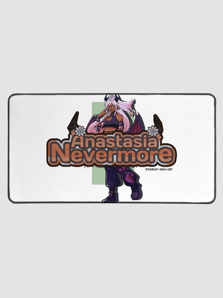 Anastasia Nevermore Desk Mat product image (1)
