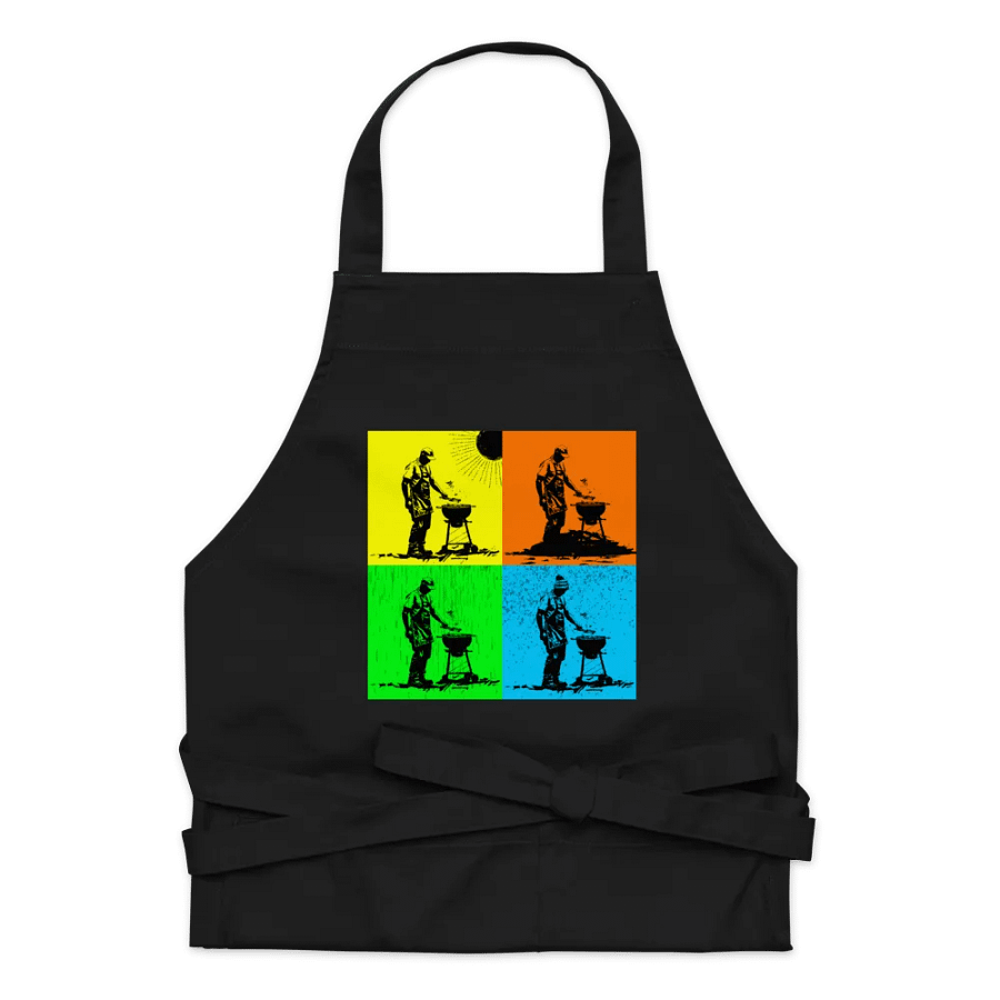BBQ King - Apron product image (7)