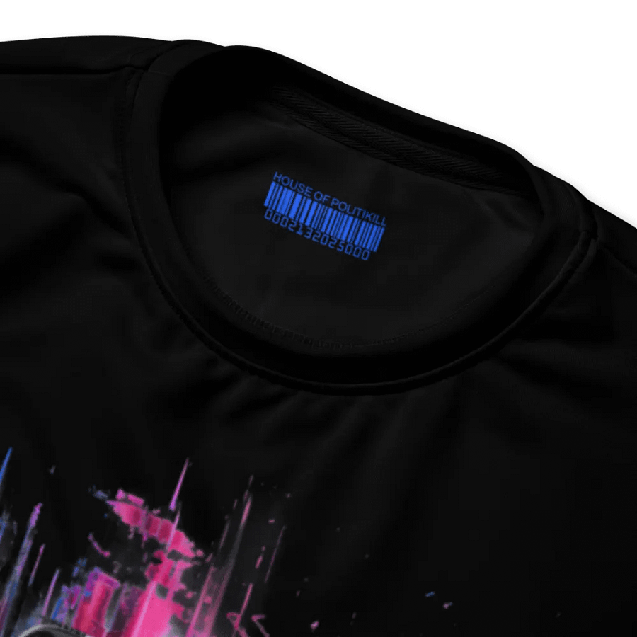 DARK SIRI OBSESSION SWEATSHIRT - GOTH CYBERPUNK STATEMENT TECHWEAR product image (4)