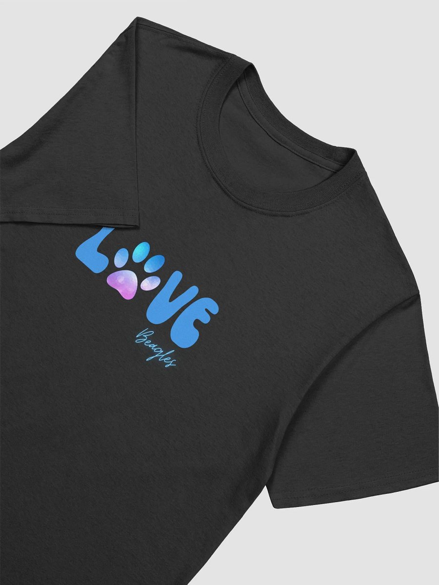 Beagle Love Graphic Tee product image (7)