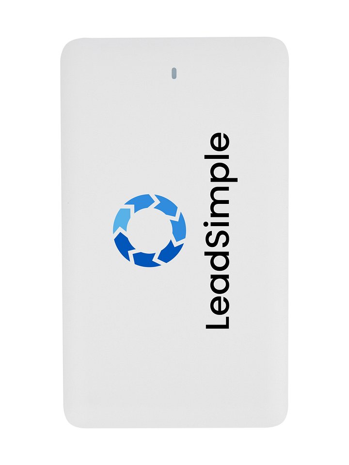 LeadSimple - 4000 MAH 3-In-1 Power Bank product image (1)
