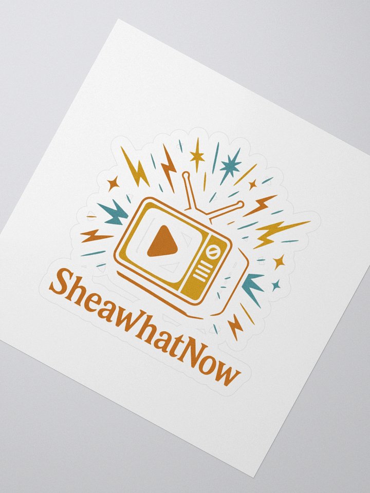 Vintage SWN Sticker product image (2)