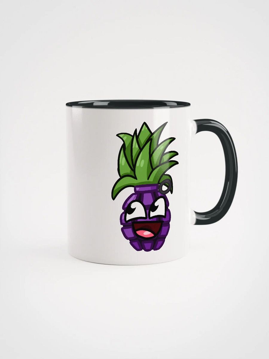 Pineapple Coloured Mug product image (2)