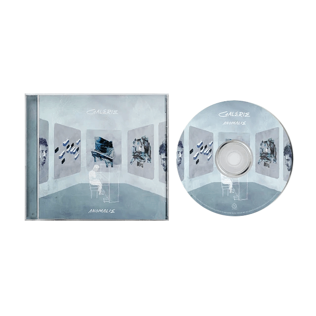 Galerie CD product image (1)